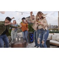 Патибокс JBL Partybox 310 (с микрофоном)