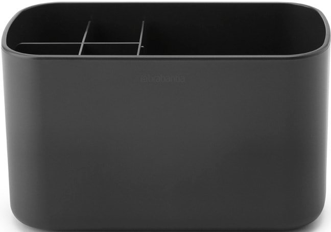 

Органайзер для ванны Brabantia ReNew 280085 (темно-серый)