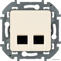 Розетка компьютерная Legrand Inspiria 673841