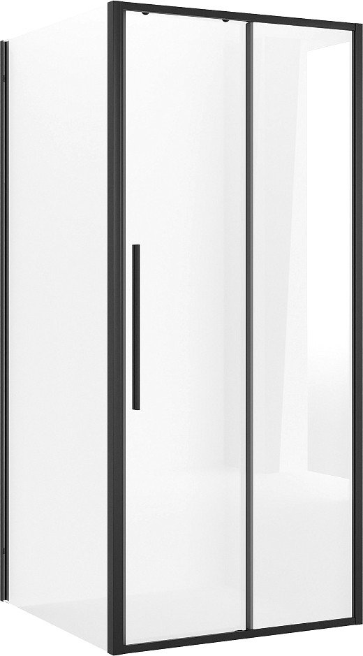 

Душевой уголок Niagara 110x80x195 NG-84-11AB-A80B-34 (черный матовый/прозрачное стекло)