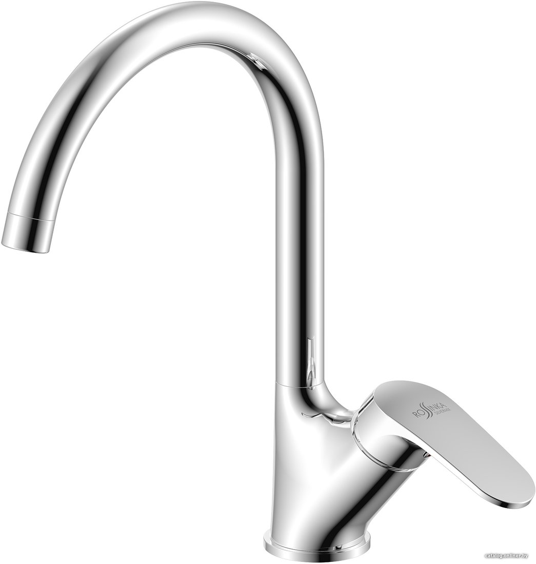 Смеситель Rossinka Silvermix RS45-23