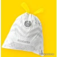 Пакеты для мусора Brabantia PerfectFit A 3 л 137600 (40 шт, белый)