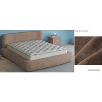 Кровать Ormatek Zephyr 180x190-220 (ткань велсофт)
