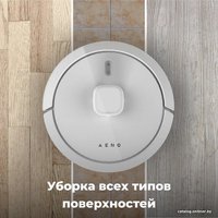 Робот-пылесос AENO RC4S