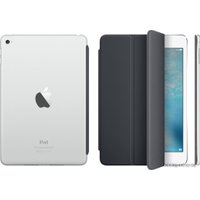 Чехол для планшета Apple Smart Cover Charcoal Gray for iPad mini 4 [MKLV2ZM/A]