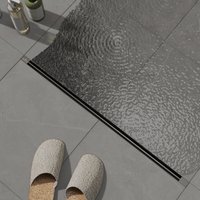 Трап/канал Roxen Slim GunMetal 91060-80GM