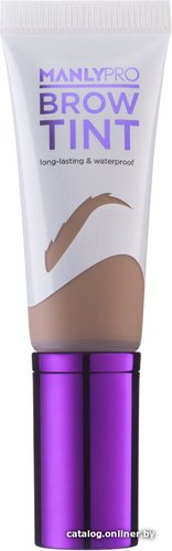 Тинт для бровей Manly PRO Brow Tint бежево-дымчатый ET05