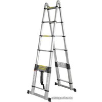 Лестница-стремянка FORSAGE F-UP400-M (10 ступеней) в Бресте