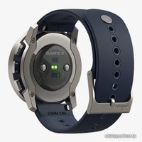 Умные часы Suunto 9 Peak Titanium (синий гранит)