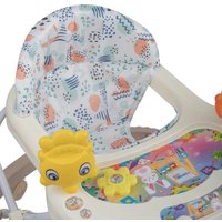 Ходунки Indigo Солнышко (бежевый)