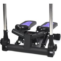 Поворотный степпер Calviano 202 (фиолетовый)