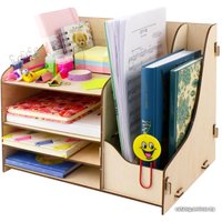 3Д-пазл Woody Порядок на столе 03151