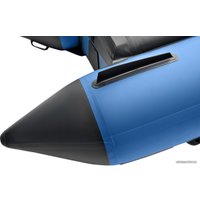Моторная лодка Roger Boat Trofey 2900 (без киля, синий/черный)