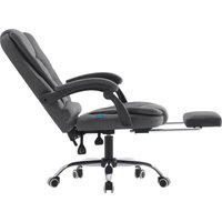 Офисное кресло Defender Meridian (темно-серый)