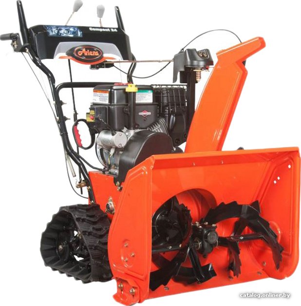 Снегоуборщик Ariens Compact Track ST 24 LET