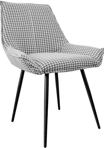 

Стул с подлокотниками King Style 113 (ткань Morris)
