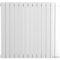 Стальной трубчатый радиатор КЗТО Соло В 1-1750-4