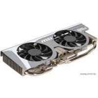 Видеокарта MSI GeForce GTX 460 1024MB GDDR5 (N460GTX Hawk Talon Attack)