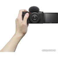 Фотоаппарат Sony ZV-1F (черный)