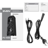 Патибокс SVEN PS-1500