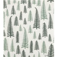 Салфетка хозяйственная Ikea Винтер 2021 204.983.29 (белый/зеленый)