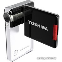 Видеокамера Toshiba Camileo S10