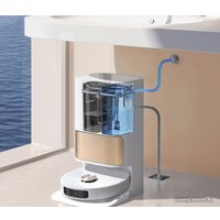 Робот-пылесос Dreame Automatic Cleaning Robot S10 Plus (китайская версия, белый)