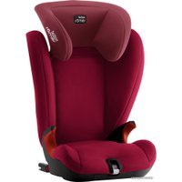 Детское автокресло Britax Romer Kidfix SL Black Series (красный)