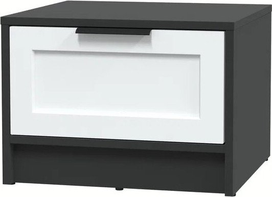 

Тумба Интерлиния Концепт Тренд КТ-ТК1-35 (антрацит/белый)