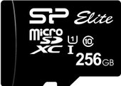 microSDXC SP256GBSTXBU1V10 256GB