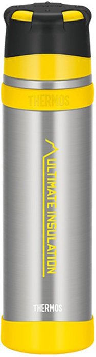 

Термос THERMOS FFX-901 CS 900мл (нержавеющая сталь/желтый)