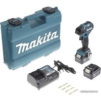 Винтоверт Makita DF032DWMX1 (с 2-мя АКБ, кейс)