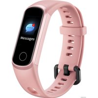 Фитнес-браслет HONOR Band 5i (розовый)