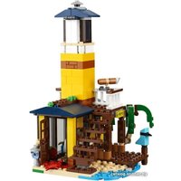 Конструктор LEGO Creator 31118 Пляжный домик серферов