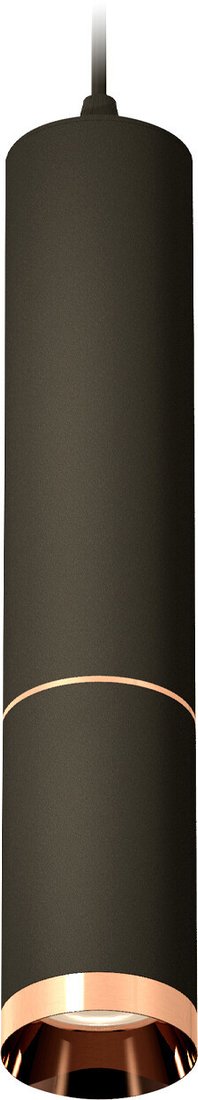 

Подвесная люстра Ambrella light Techno spot XP6323030 SBK/PPG