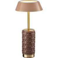 Настольная лампа Odeon Light Lulu 5453/8TLA