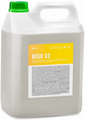 

Grass Deso C2 5 л 550066