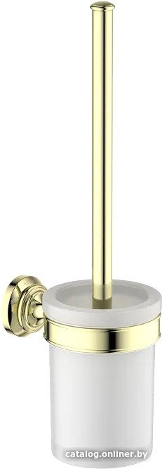 Ершик для унитаза Aquatek Классик AQ4510PG