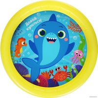 Надувной бассейн На волне Давай купаться! 9404075 (62x14)