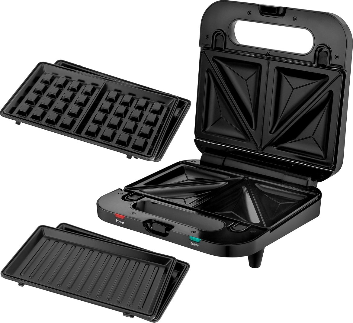 

Многофункциональная сэндвичница Brayer BR2202