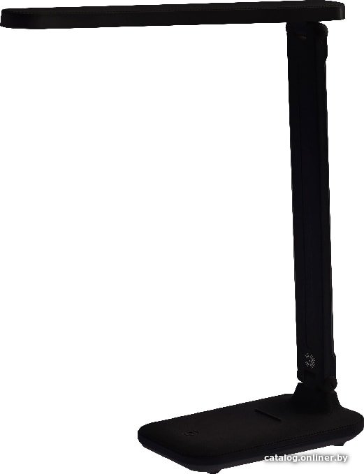 Настольная лампа ЭРА NLED-495-5W-BK