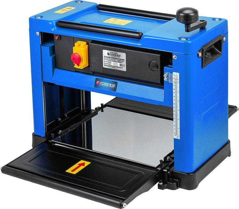 

Рейсмусовый станок FORSAGE F-M1B-LS-3301