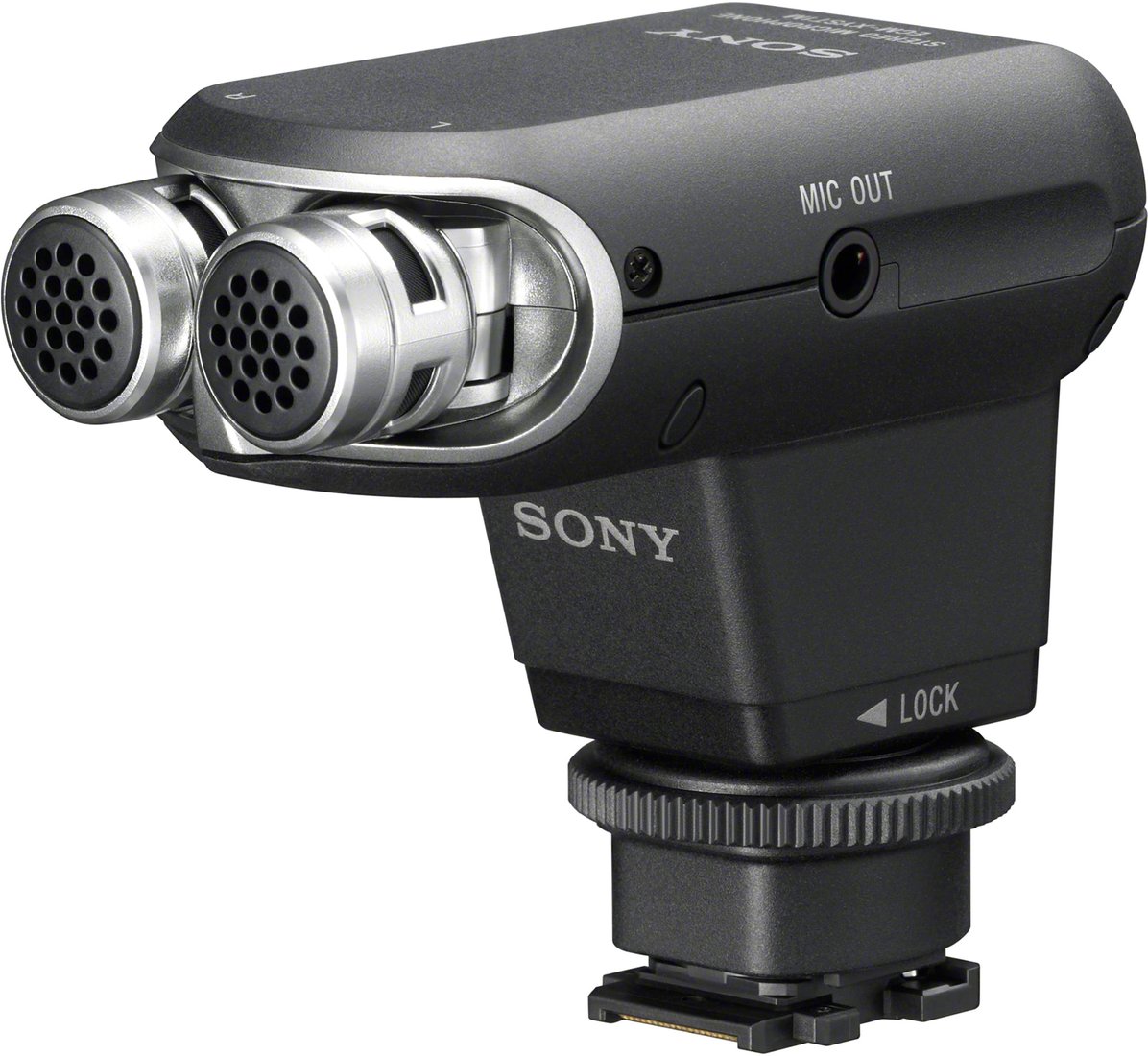 

Проводной микрофон Sony ECM-XYST1M