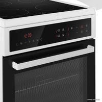 Кухонная плита MAUNFELD MEC511CW10TD