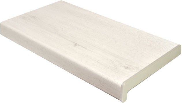 

Подоконник VPL Премиум с заглушкой 300x2500 (белый дуб)