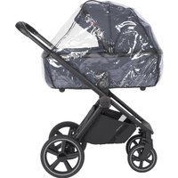 Универсальная коляска Carrello Ultimo 2 в 1 CRL-6528 (Sable Black 2025)