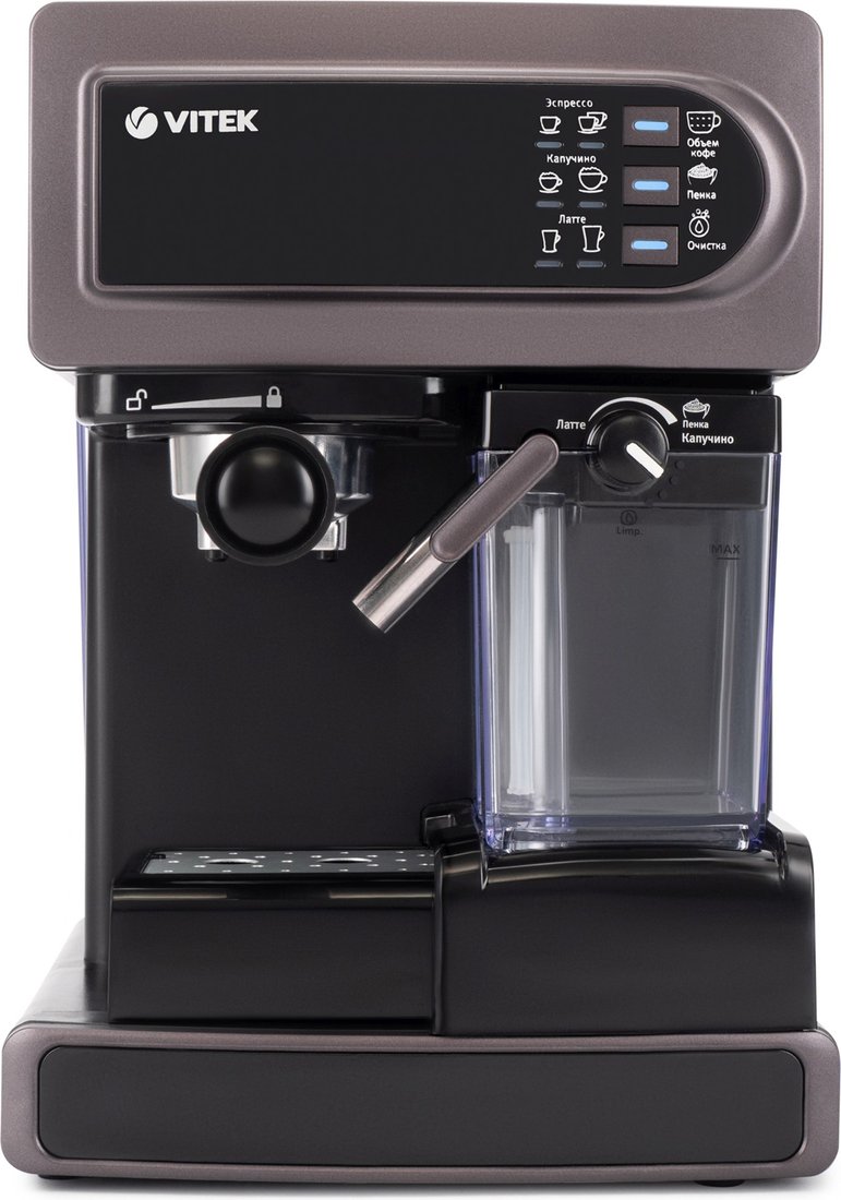 

Рожковая кофеварка Vitek VT-1517 VT