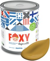 Foxy Lapselli Matte Kettu F-50-1-1-FL259 0.9 л (желтый)