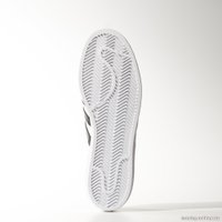 Кроссовки Adidas Superstar белый-черный (C77124)