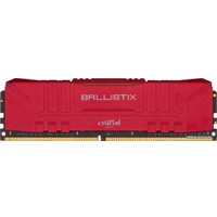 Оперативная память Crucial Ballistix 16GB DDR4 PC4-21300 BL16G26C16U4R
